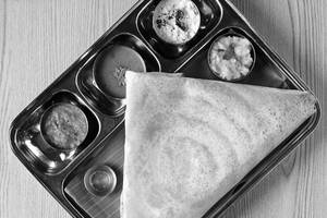 Ghee Masala Dosa