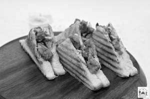 Chicken Tikka Sandwich