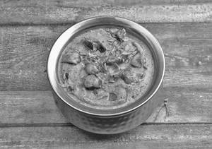 Mushroom Masala