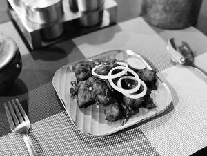 Chicken 65.