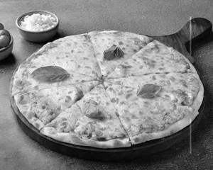 Regular Double Cheese Margherita