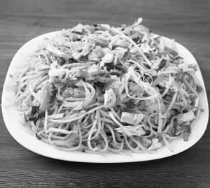 Chicken Noodles