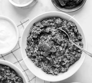 Palak Dal Khichdi