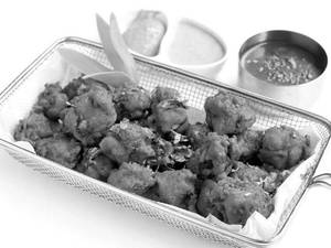 Pepper Chicken