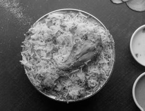 Chicken Dum Biryani