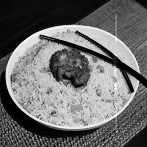 Mutton Fried Rice