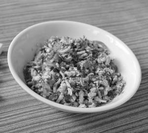 Paneer Bhurji