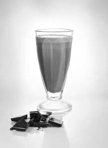 Chocolate Milkshake