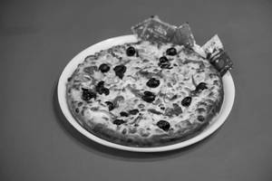 Mix Veg Pizza