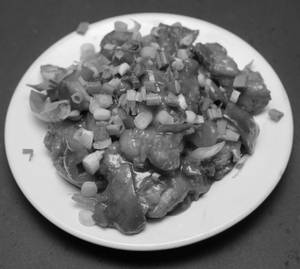 Chilly Chicken Dry Half