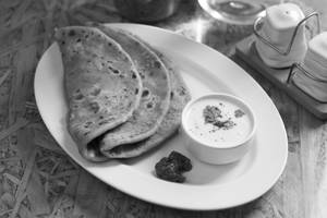 Aloo Paratha