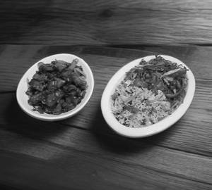 Tripple Fried Rice