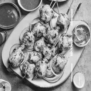 Chicken Malai Kebab