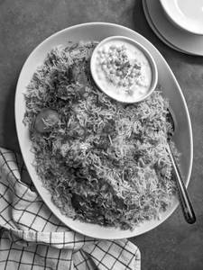 Mutton Biryani
