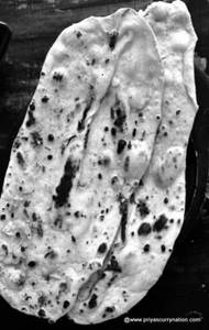 Butter Naan