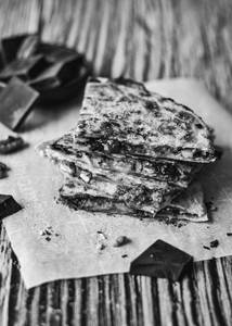 Chocolate Paratha