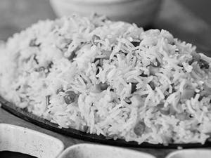 Vegetable Fried Rice