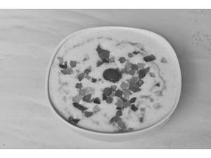 Sweet Kashmiri Raita
