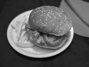 Veggie Burger