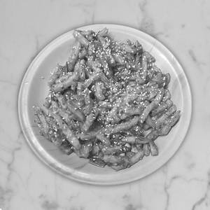 Potato Honey Chilli