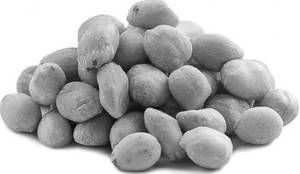 Homemade Roasted Jumbo Peanuts Without Skin (180 Gms)
