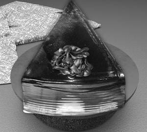 Dutch Truffle Pastry