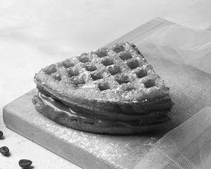 Coffee Mocha Waffle