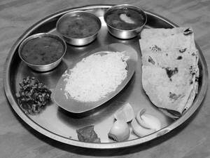 Gajanan Thali Special