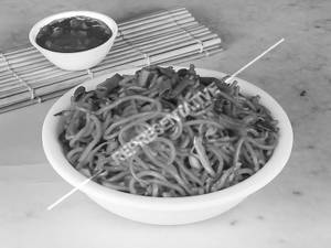Veg Schezwan Hakka Noodles
