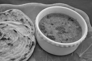 Chicken Salna Parotta