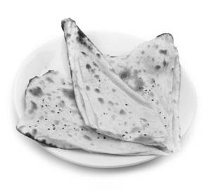 Plain Naan