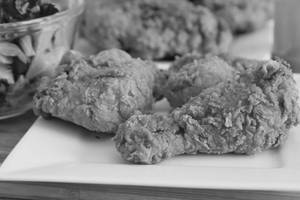 Hot Crunchy Crispy Chicken