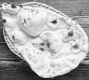 Plain Naan
