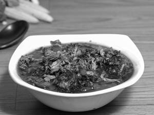 Veg Manchurian Gravy