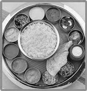 Veg meals
