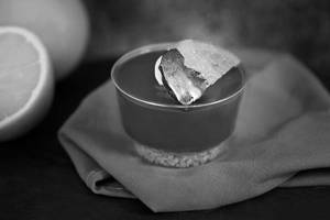 Chocolate & Orange Mousse