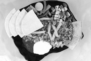 Chicken Shawarma Plate (normal)