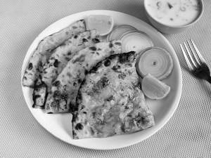 Aloo Paratha
