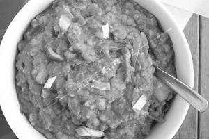Boil Bhaji (Butter)