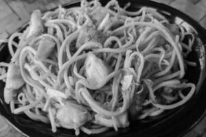 Mixed Chowmein