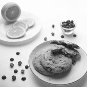 ORANGE CHOC COOKIE