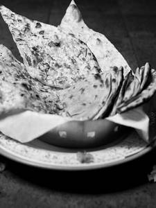 Tandoori Roti