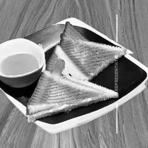 Cheese Sandwich