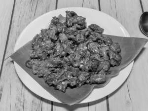 Mushroom Chilly