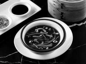 Hot And Sour Soup Vegetable