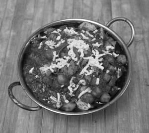 Chana Masala