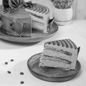 Irish Coffee Eggless