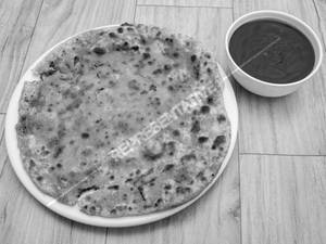 Paneer Paratha