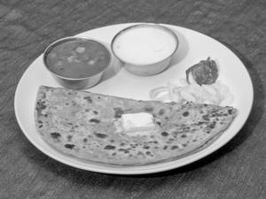 Aloo Paratha