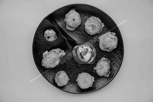 Mushroom Tikka